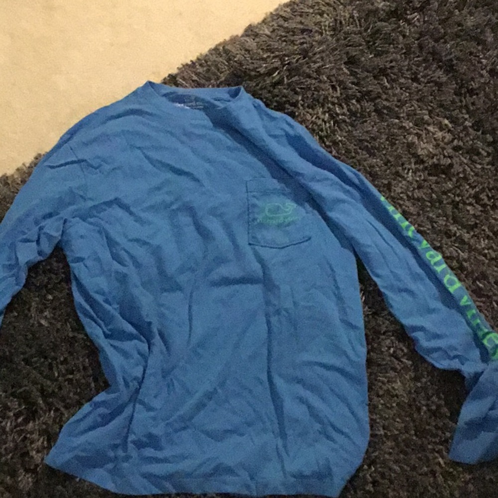 Vineyard vines long sleeve